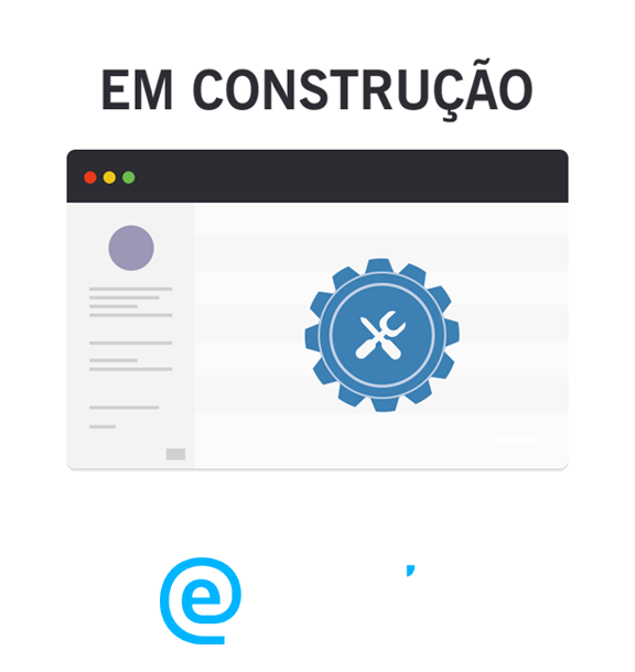 Site em desenvolvimento